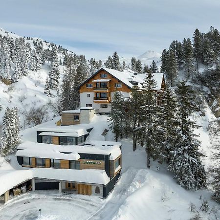 Apparthotel Zirbenhof Obertauern Eksteriør billede