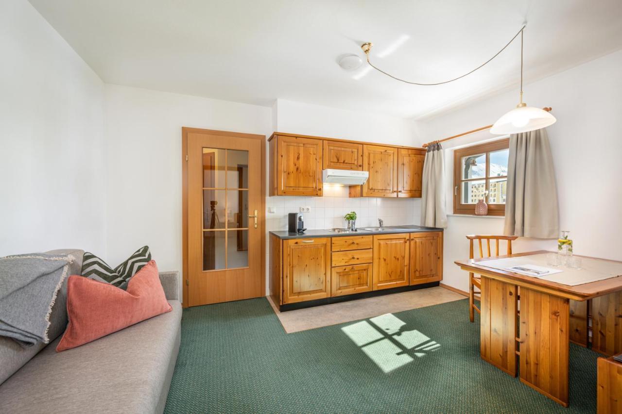 Apparthotel Zirbenhof Obertauern Eksteriør billede