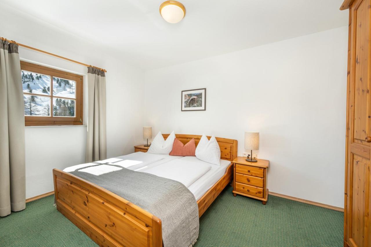 Apparthotel Zirbenhof Obertauern Eksteriør billede