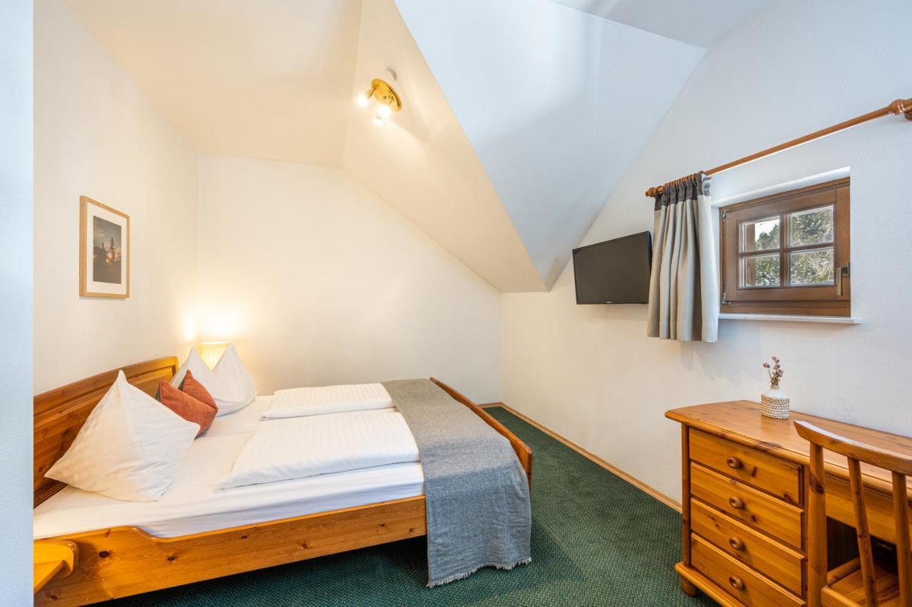 Apparthotel Zirbenhof Obertauern Eksteriør billede