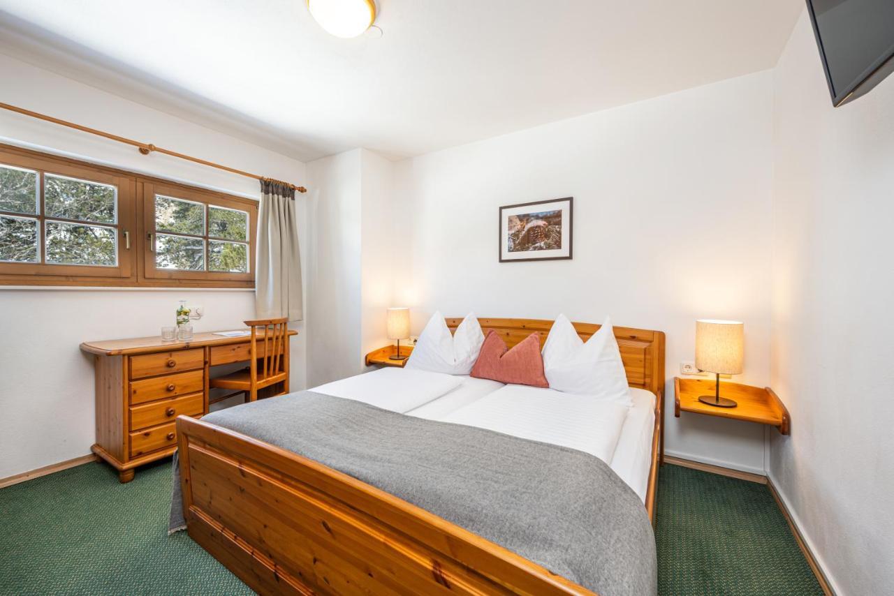 Apparthotel Zirbenhof Obertauern Eksteriør billede
