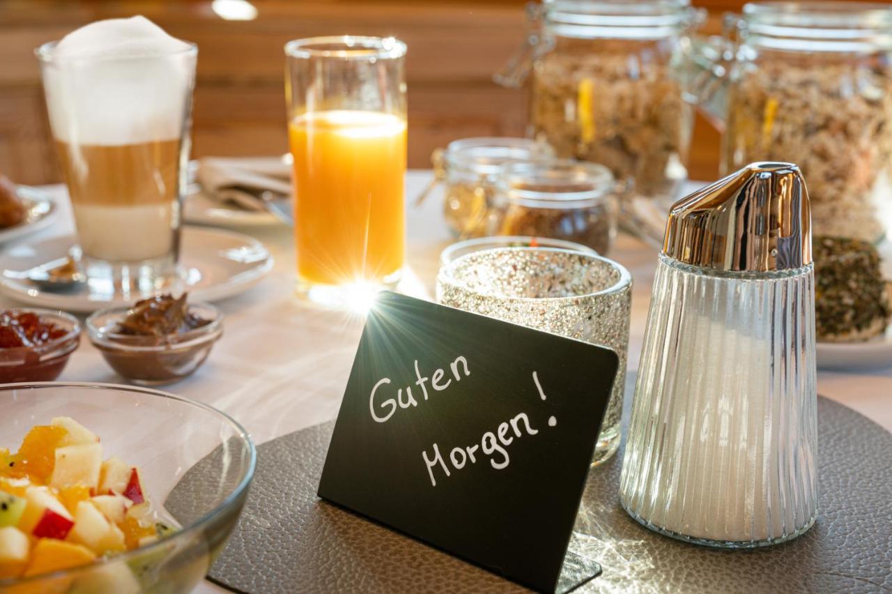 Apparthotel Zirbenhof Obertauern Eksteriør billede