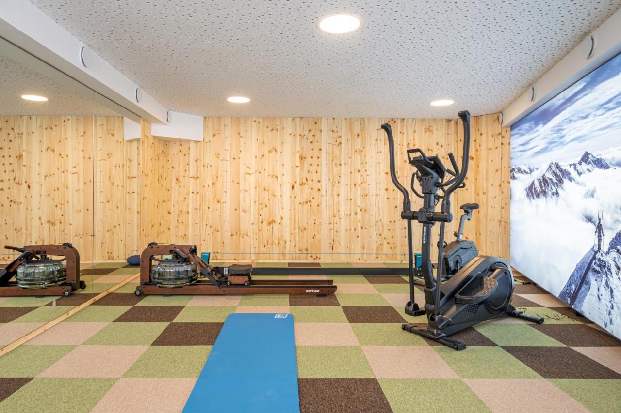 Apparthotel Zirbenhof Obertauern Eksteriør billede