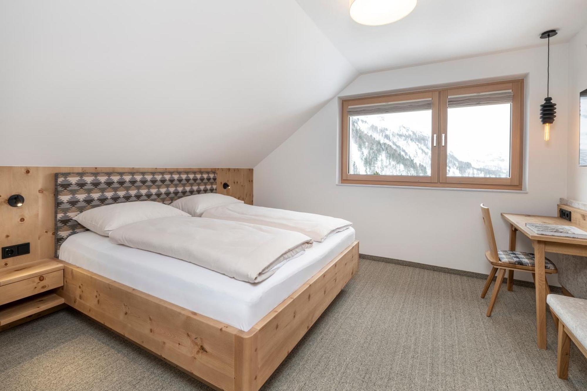 Apparthotel Zirbenhof Obertauern Eksteriør billede