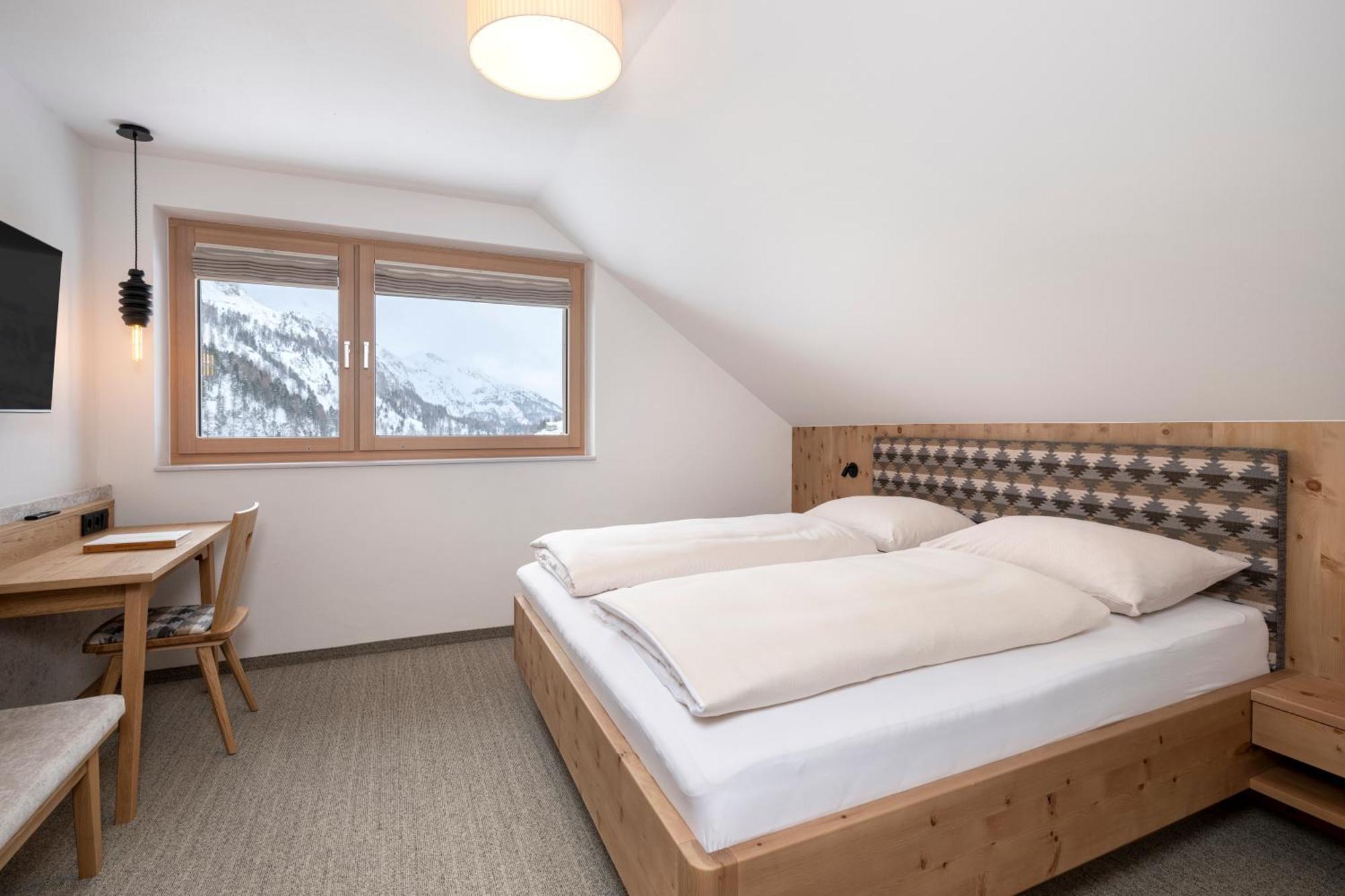 Apparthotel Zirbenhof Obertauern Eksteriør billede