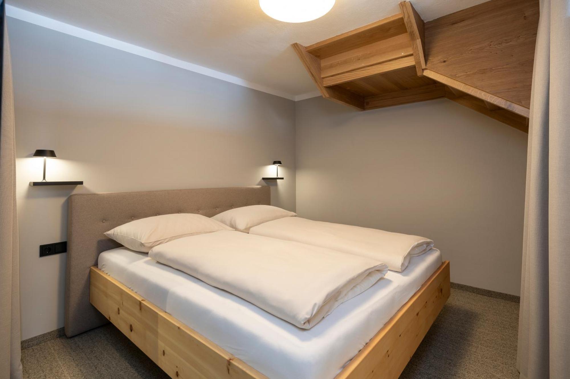 Apparthotel Zirbenhof Obertauern Eksteriør billede