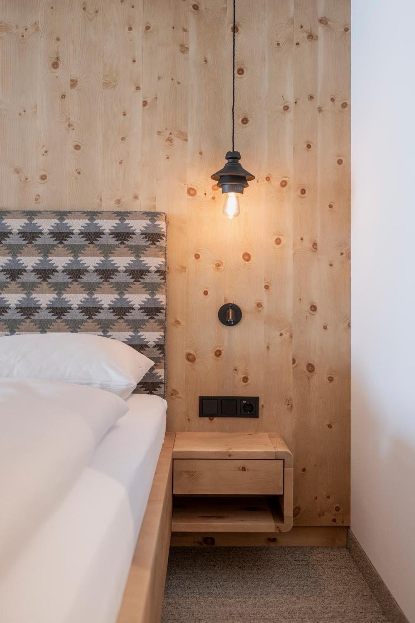 Apparthotel Zirbenhof Obertauern Eksteriør billede
