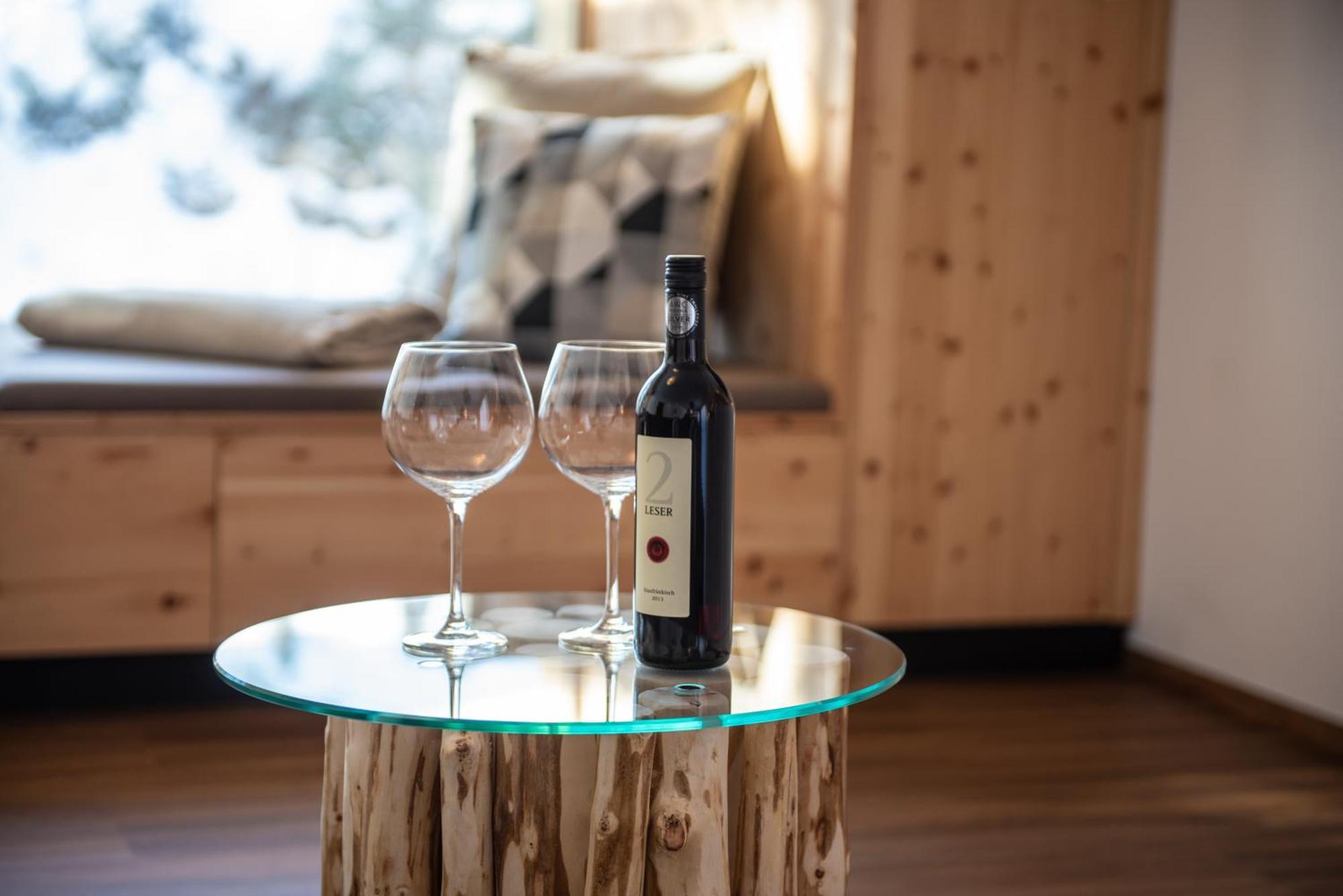 Apparthotel Zirbenhof Obertauern Eksteriør billede