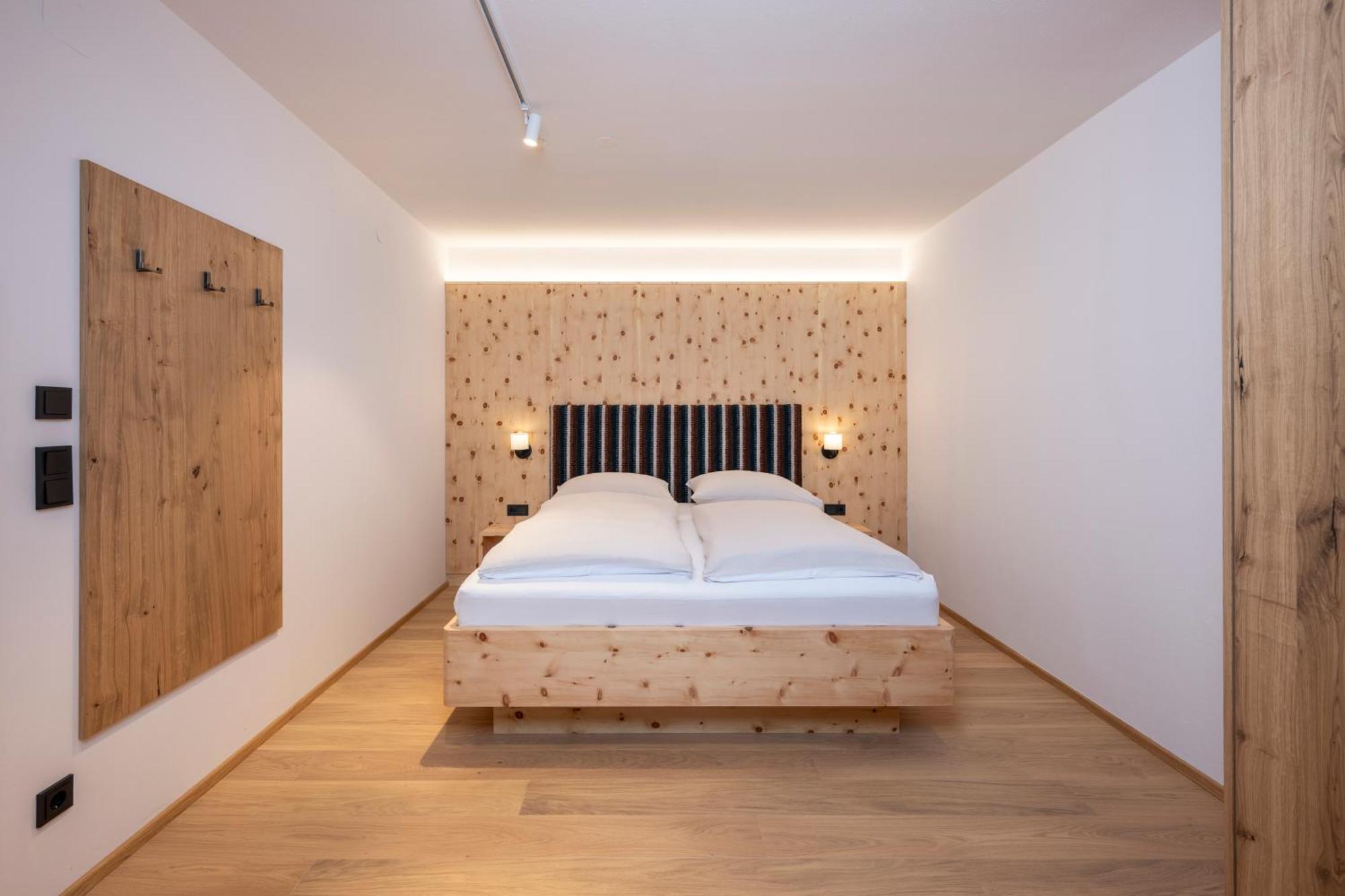 Apparthotel Zirbenhof Obertauern Eksteriør billede