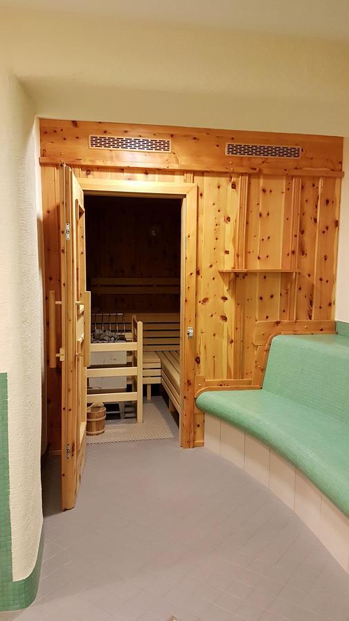 Apparthotel Zirbenhof Obertauern Eksteriør billede