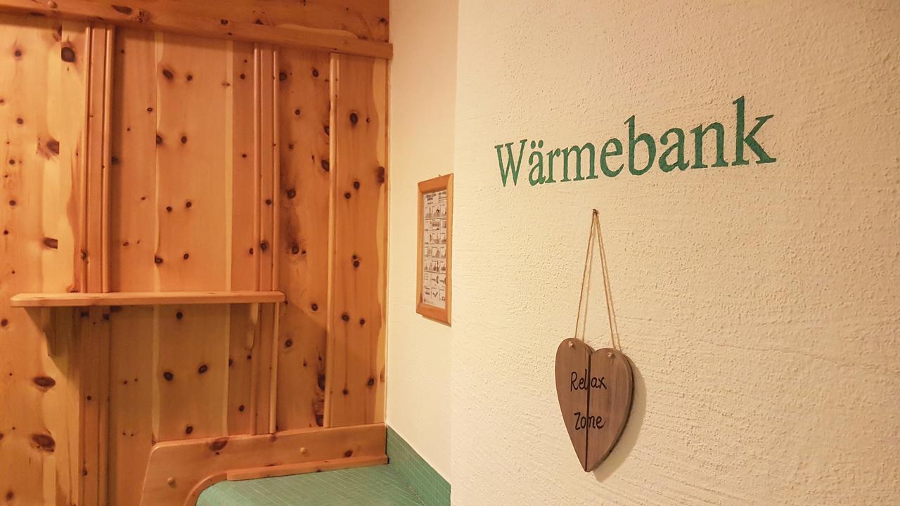 Apparthotel Zirbenhof Obertauern Eksteriør billede