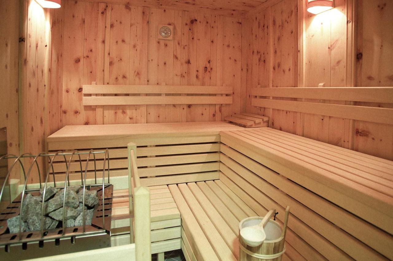 Apparthotel Zirbenhof Obertauern Eksteriør billede
